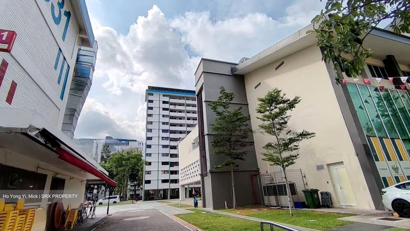 Kaki Bukit Community Centre (D16), Shop House #593988241